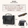 Leather Satchel Bag Shoulder Bag All Leather Cowhide Commuting Unisex Girl Retro Handbag Genuine Leather Bag Black Color [HEALTIM] Women's