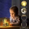 Creative Solar Powered Frog Night Light Waterproof Resin Frog Sculpture  Patio Landscape