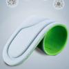 1 Pair Soft Insoles for Shoes Men Women, Deodorant, Absorb-Sweat, Sport Insole, Feet Shoe Sole, Running