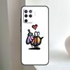 Чехол Bee для OPPO A80 A60 A40 A5 A6 Pro A15 A17 A57 A16 A76 A96 A18 A38 A58 A78 A98 A54 A74 A94