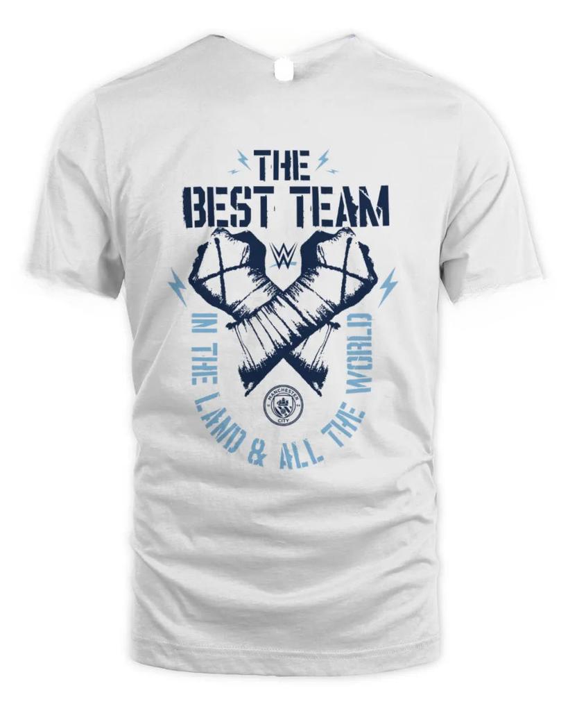 2024 Summer Men's Cotton Print Famous Wrestler John Cena T-Shirt Children's Street Sports Large Heavy Fashion Top Short Sleeve