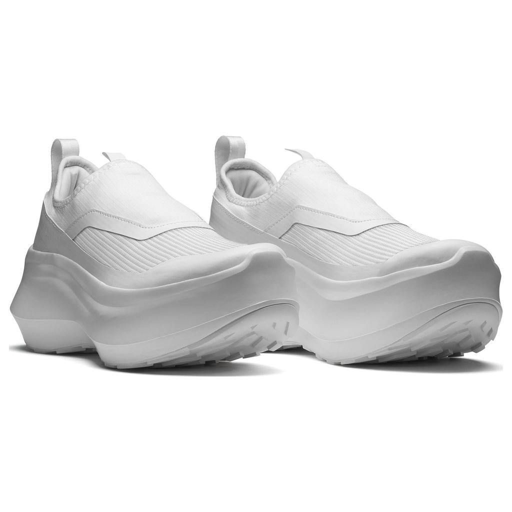 SALOMON Платформа Слипоны Comme Des Garcons Белый 475153