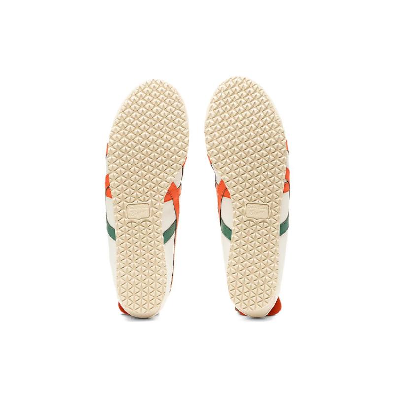 ONITSUKA TIGER Кроссовки Mexico 66 Cream Vermilion Tomato 1183A360-115