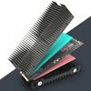 Для M.2 SSD NVMe Heat Sink 2280 Solid Hard Disk Алюминиевый радиатор с термосиликоновыми рекламными объявлениямиКомпьютерный радиатор