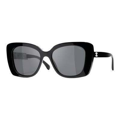 Chanel Солнцезащитные очки Personality, удобные, квадратные, унисекс, A71353-X02569-S2610