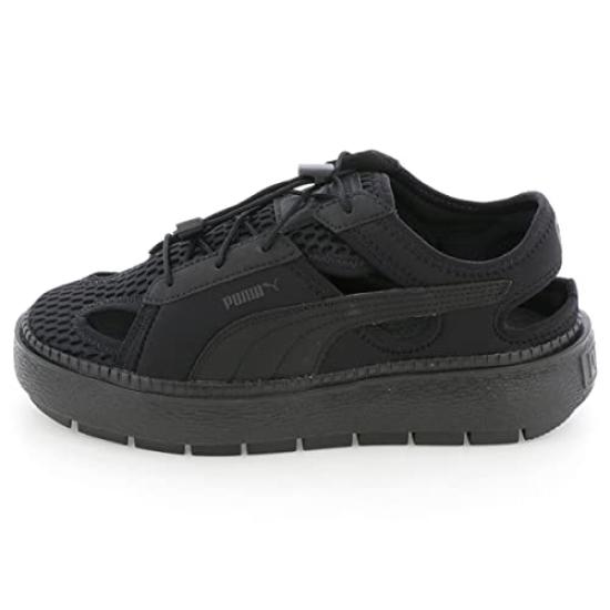 Puma Платформа Торрес Лайт Муле 01 Размер Черный, 22.5