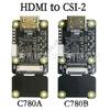 Raspberry Pi HDMI To CSI-2 Camera Adapter with 1080p 60fps and Four-Channel Audio Support