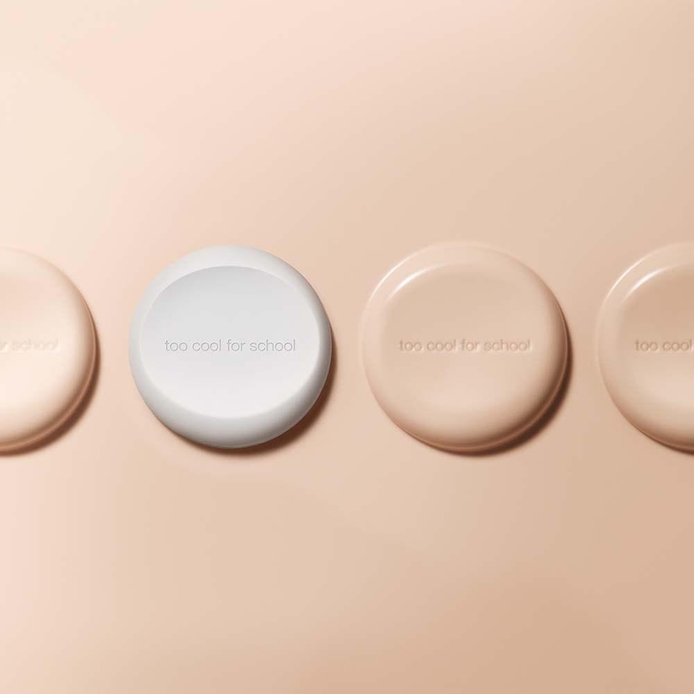 Too cool for school Art Class Studio De Tent Fixing Cover Cushion Оригинал 12г + 2 рефила по 12г каждый, Нет. 1 Фарфор, 1 набор