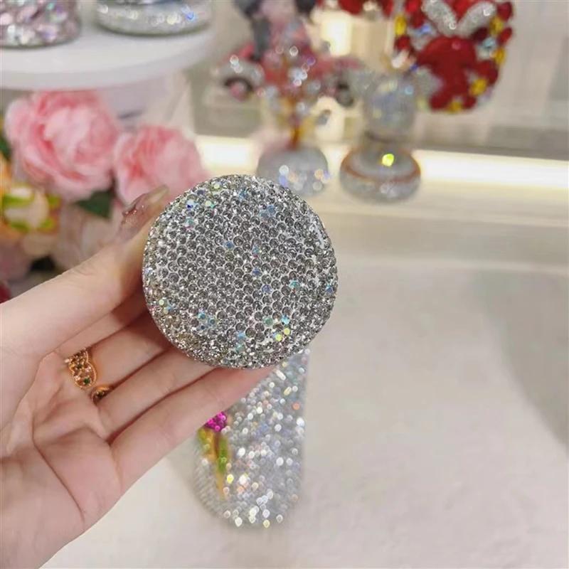 150 мл мини-изолирующая кружка с двойными стенками из нержавеющей стали, бутылка для воды, портативный термос, термос, блестящая ромбовидная кружка для кофе