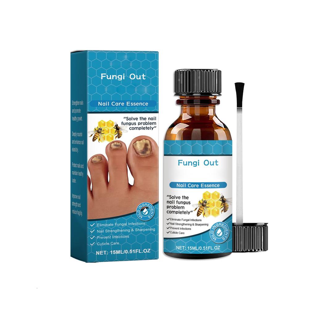 Onychomycosis Care Toenail Soft Nail Thickening Nail Granulation Nail Liquid15ml