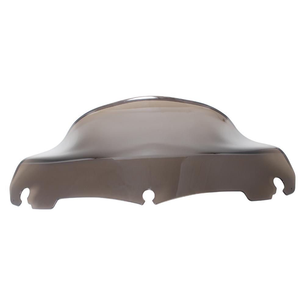Motorcycle Accessories 9" Windshield Front Windscreen Wind Deflectors ABS Plastic For Touring Street Glide Special FLHXS 2014-23