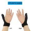 Anti-slipping Bowling Thumb Glove Breathable Bowling Protective Gloves Bowling Gloves  Unisex