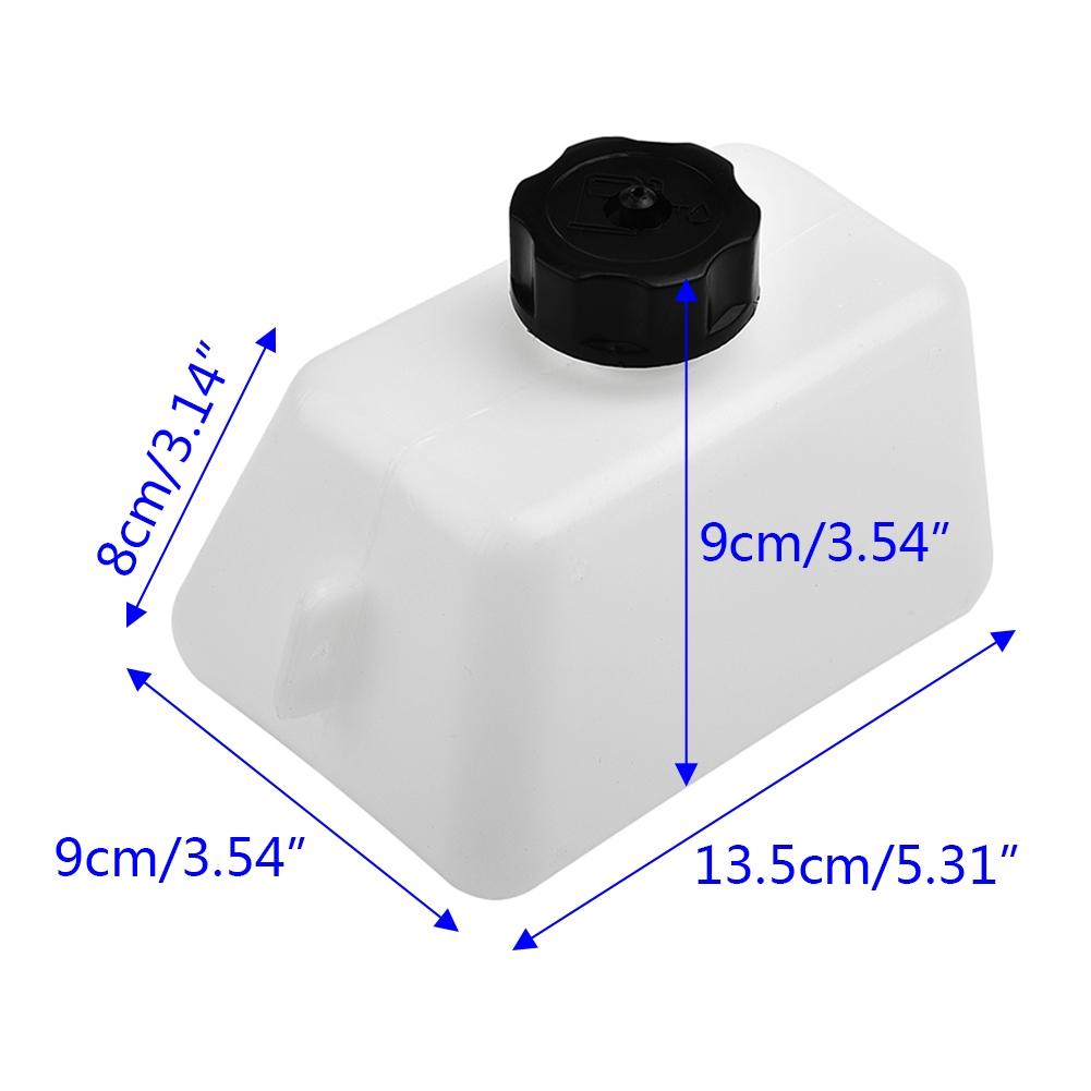 Аксессуары Детали топливного бака Переключатель+ Шланг 49cc