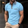 Men's Shirt Super Light Short Sleeve Casual Men's Wear