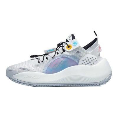 Баскетбольные кроссовки Li Ning Badfive Dazzle женские белые AGBR042-1