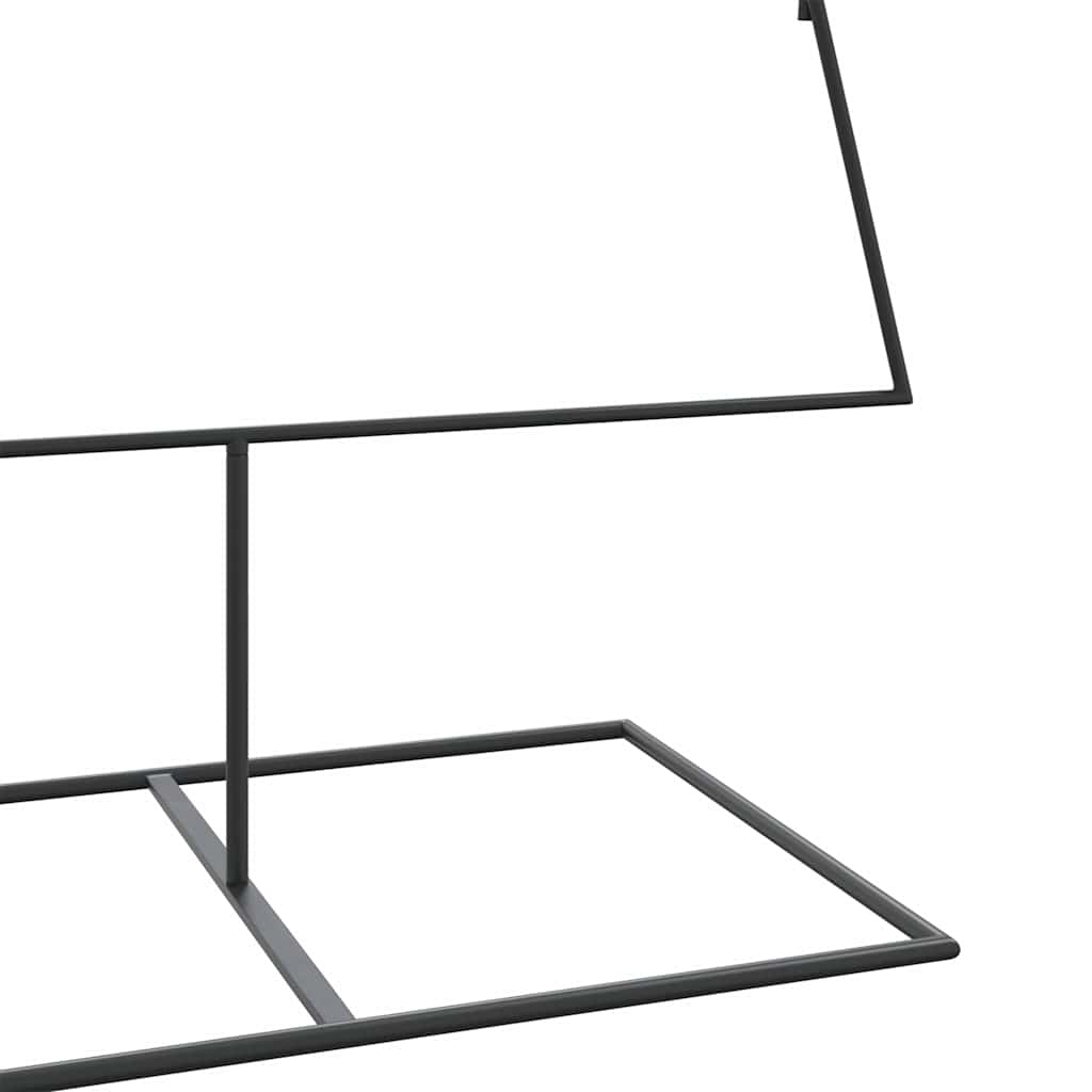 Metal Christmas Tree 210 cm Powder Coated Steel