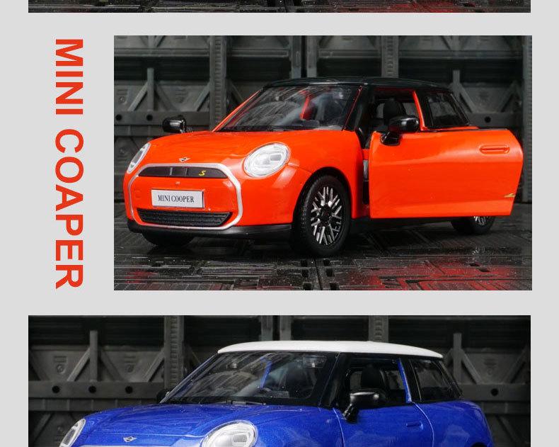 Caipo 88740 Мини-модель спортивного автомобиля на новой энергии со звуком и светом