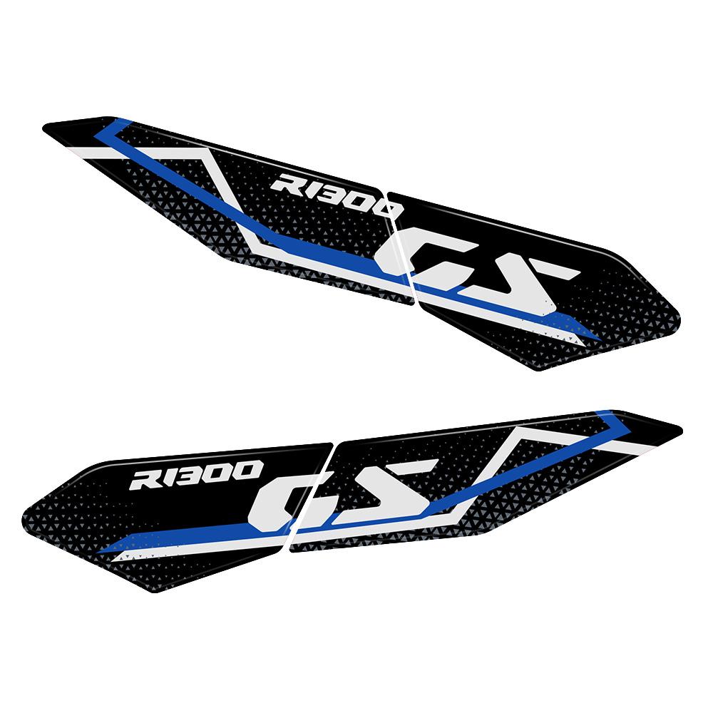 R 1300GS Accessories Tank Pad 3D Epoxy Resin Sticker Protection Kit For R1300GS R 1300 GS 2023-2024