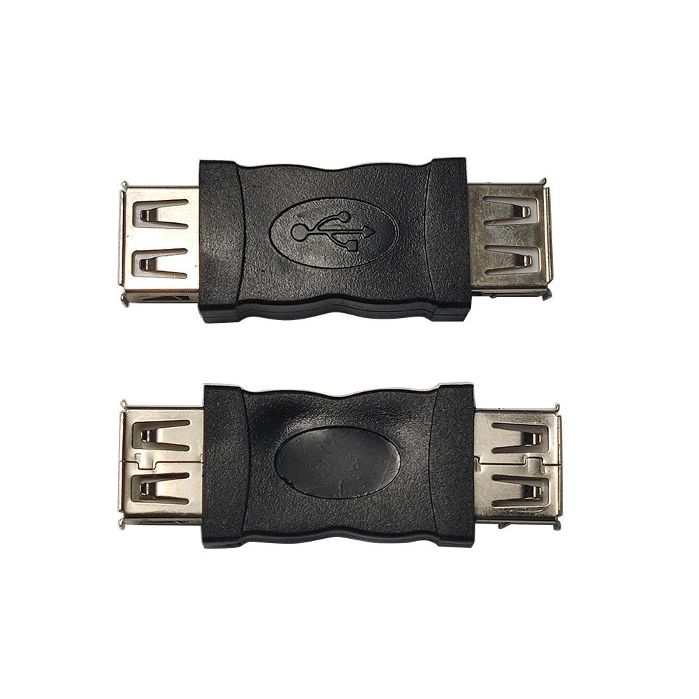 USB-адаптер «мама» — «мама», USB-коннектор «мама» — «мама» для легкого подключения и стабильного питания