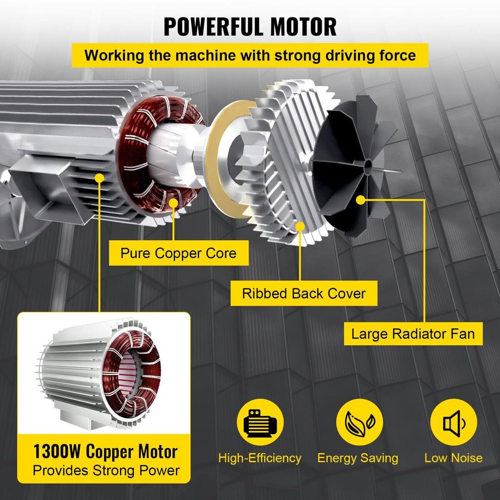 800Kg/1700Lbs Electric Trolley Hoist 1300W Electric Hoist Winch Double 12M/40Ft , Electric Hoist Electric Forklift Steel Pallet Holder Lever Garage