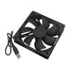 12025 Reliable Computer CPU Cooling Fan Universal Large Air Volume