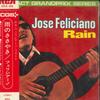 7inch Record JOSÉ FELICIANO - Rain SRA86 RCA 1970 Japan Latin Used