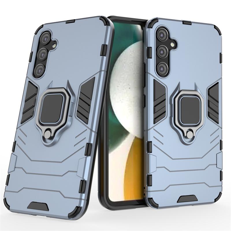 Чехол-накладка для Samsung Galaxy A34 5G Samsung A34 A04 A04E A04S A14 A54 Capas Подставка-кольцо Магнитный бронированный чехол Samsung A34