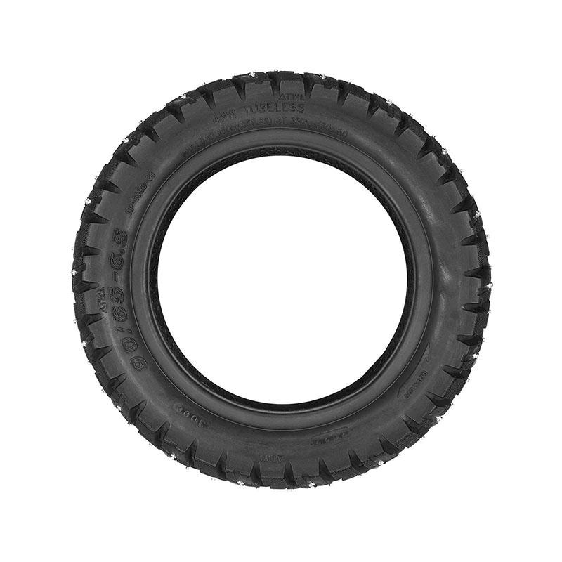 90/65-6.5 Tire All Series 11 Inch Tubeless Solid Tires Self healing Vacuum Tyre For Dualtron Thunder Plus Zero 11X Scooters