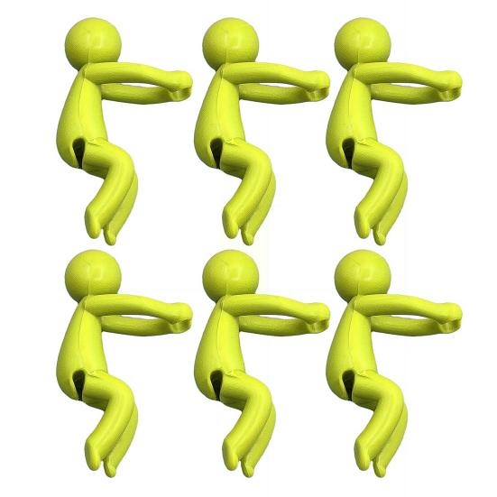 6 шт. держатель для размножения растений стебли ростки побеги ветки держатель для черенкования растений фиксация