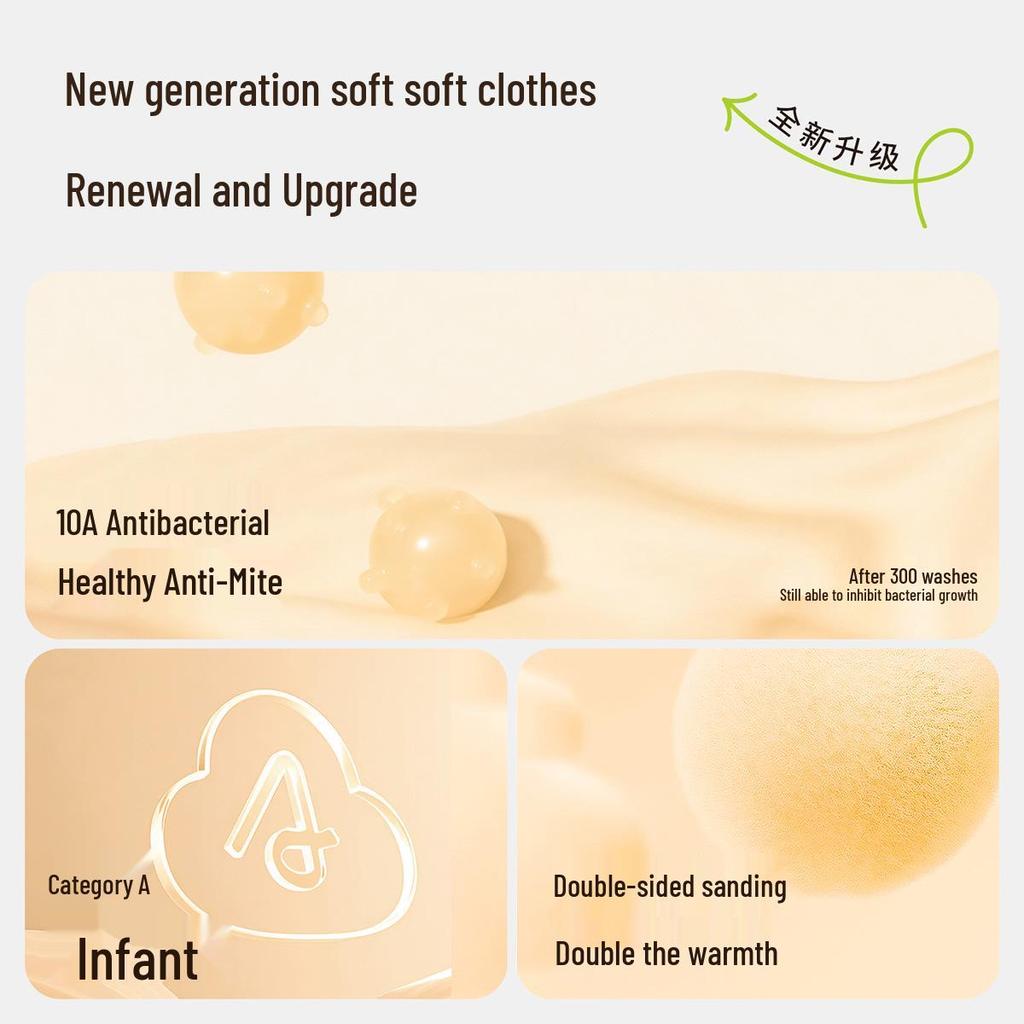 2025 Новый подростковый полосатый теплый флисовый комплект нижнего белья из бархата и хлопка с лайкрой для осени/зимы