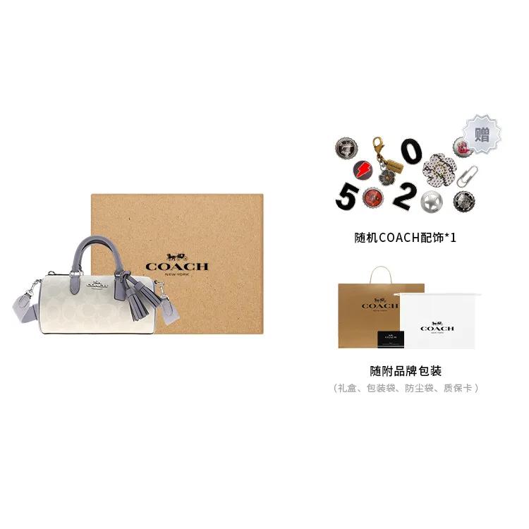 COACH Lacey Handbags (Unisex) Handbags CB874 SVVVJ