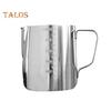 350ML 600ML 1000ML Stainless Steel Latte Art Cup Drip-Proof Candle Making Pitcher High Temp Resistant Milk Coffee Cappuccino Latte Art Barista Steam