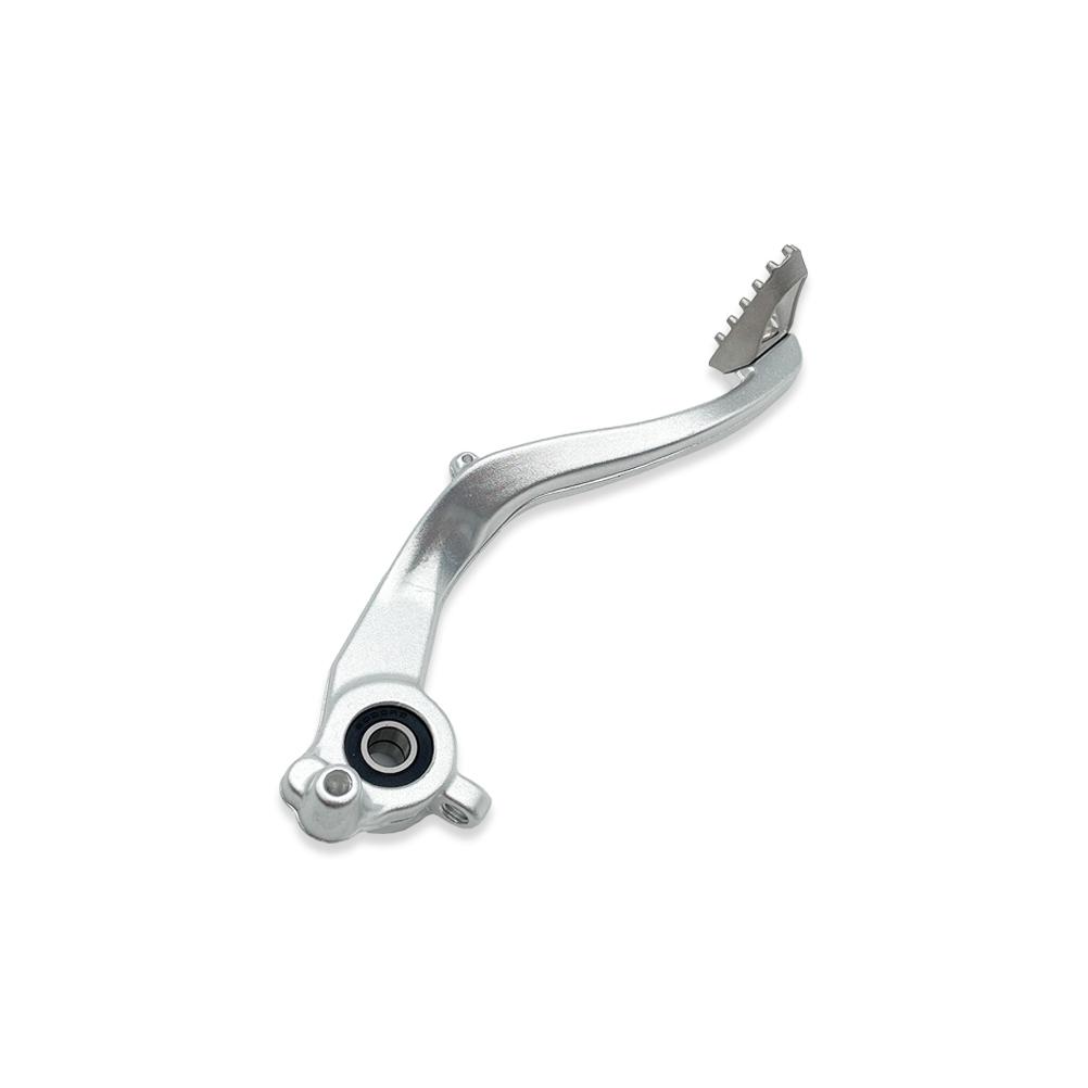 OTOM Motorcycle Accessories Forged Aluminum Rear Brake Pedal Lever Kit For KTM SX 65 HUSQVARNA TC 65 GASGAS MC 65