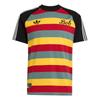adidas Оригинальная полосатая футболка Bob Marley Originals JY5212