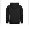 Mens Zip Up Hoodie Fleece Lined Hoodie Jacket Men Full Zip Sweatshirts Outdoor Thermal Athletic Hoodies