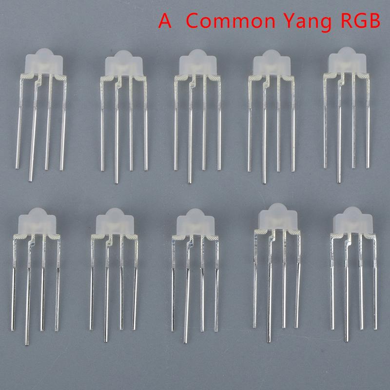 Механическая клавиатура подсветка RGB светодиодная 4Pin RGB лампа полноцветная для клавиатуры переключателя