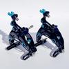 2025 DIY G4 Brake Road Bike Brake 92g/96g Road Time Trial Triathlon Gravel Bicycle V-Brake Caliper Direct Mount Brake Red R9100
