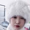 Осень и Зима Холодный Белый Теплая Шапка Шапка-Ушанка Северо-Восток Шапка-Ушанка Маленькая Монгольская Шапка Плюшевая