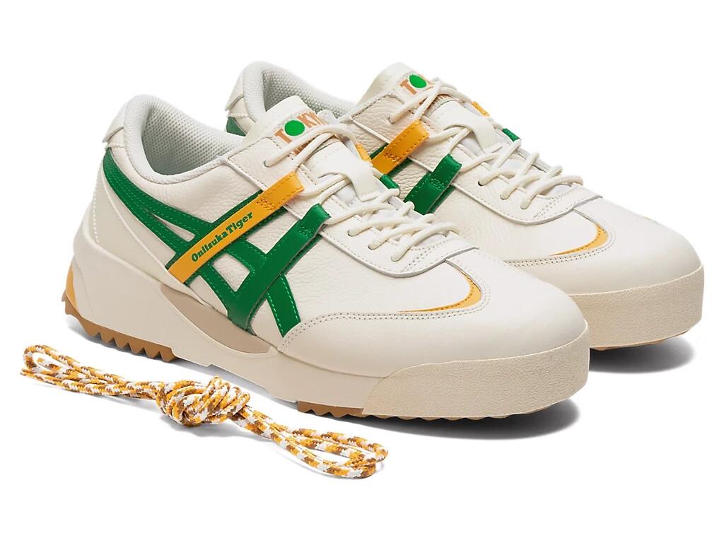 1183A559-100 Onitsuka Tiger DELEGATION EX CREAM CILANTRO (Мужской)