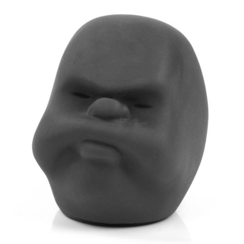 Забавные эмоциональные шарики с человеческим лицом, игрушки-фиджет, сжимаемый мяч для снятия стресса, игрушки для детей и взрослых, сенсорные игрушки для людей с аутизмом