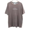 Adidas Футболка с коротким рукавом S Серая T-BOWLESS Мужская Б/у