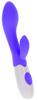 Funky Lover Rabbit Vibrator 20cm Purple - Funky Fun Toys TOYJOY - Vibrating Rabbits