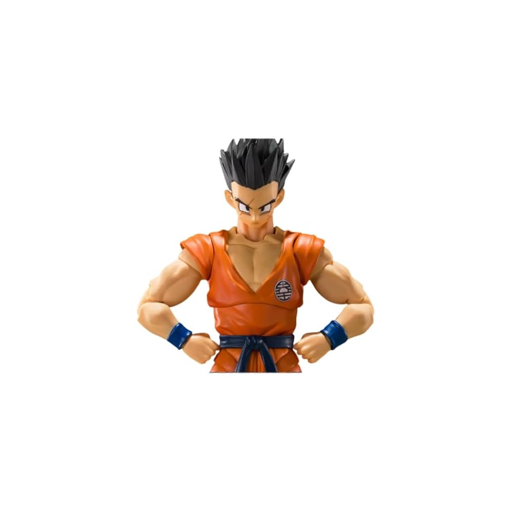 Bandai S.H.Figuarts Ямча Фигурка Действия Земной Боец Коллекционная Игрушка