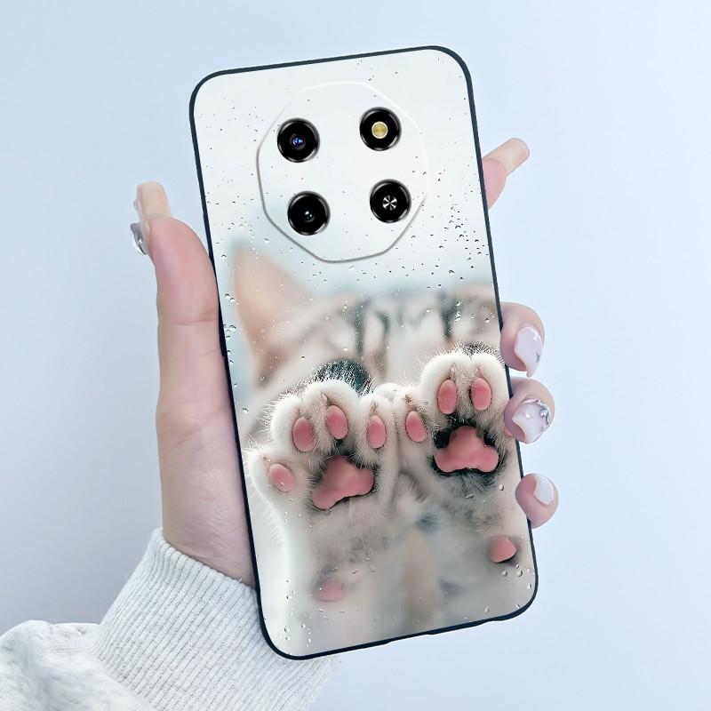 Чехол Для телефона Blackview Shark 6 Чехол Эстетичный Роскошный Милый Крутой Мальчики Девочки Мягкий силиконовый Чехол Для Black view Shark6 Корпус