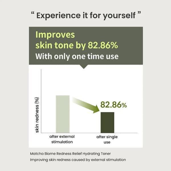 Heimish Увлажняющий тоник Matcha Biome для снятия покраснений 150 мл