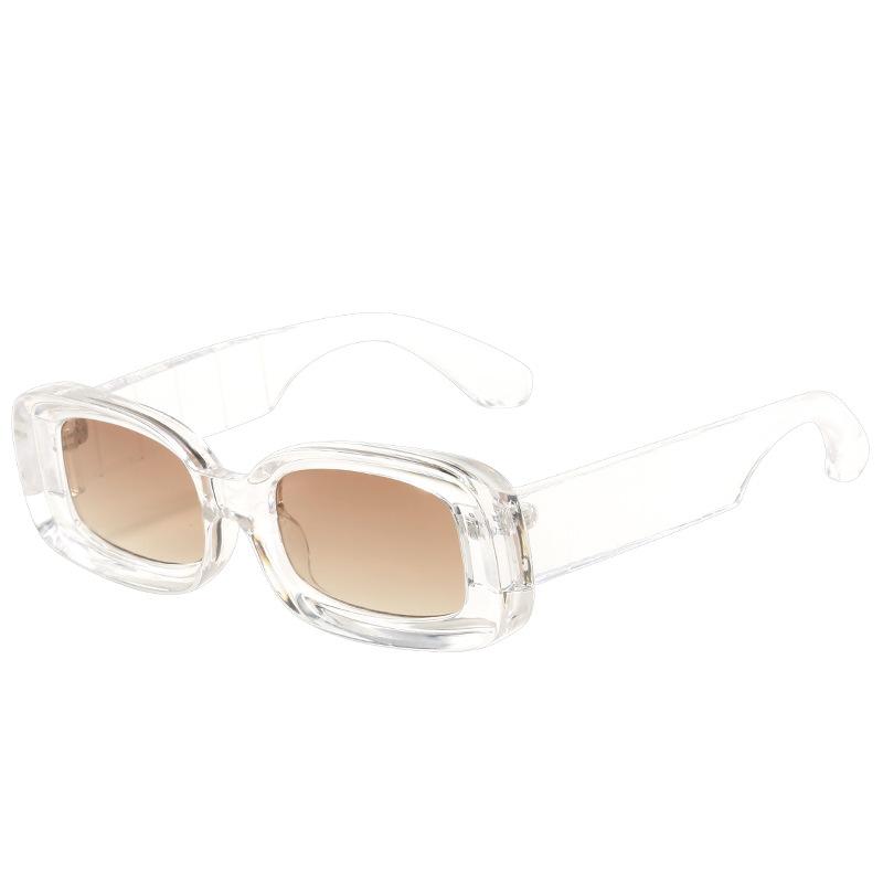 NWOGLSS 3913 Women New Arrivals Shades Custom Square Sunglasses 2023
