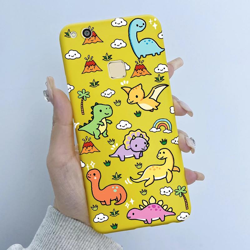 For Huawei P10 Lite Phone Case P 10 Lite WAS-LX1 LX2 New Style Soft Silicone TPU Back Housing for Huawei Nova Lite Young Covers