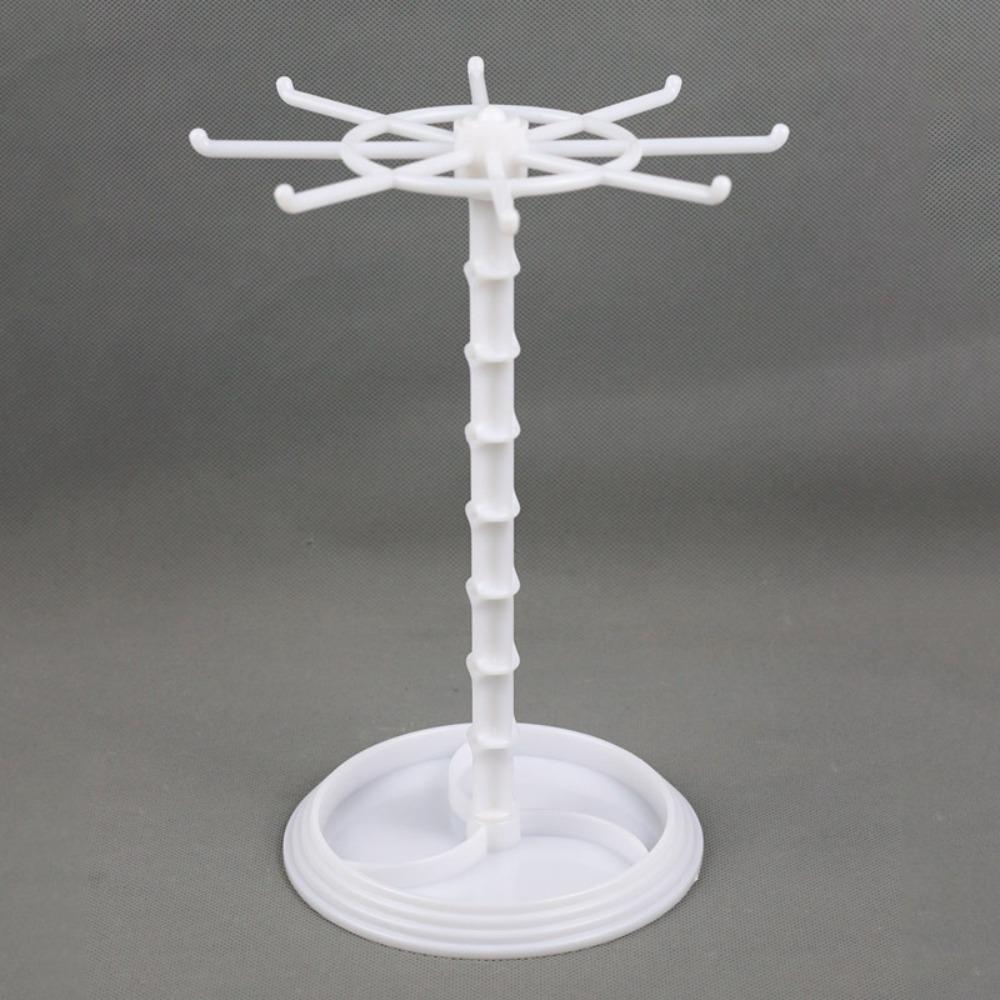 Multipurpose Jewelry Display Stand Rotatable Bracelet Holder Practical Necklace Display Stand  Home