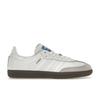 Кроссовки унисекс Samba OG Double White Gum облачно-белые IE3439