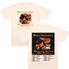 Shaboozey Outlaws Never Die Tour T-shirts O-neck Short Sleeve Tops Cotton Tee Shirt Fashion Unisex Casual Tops